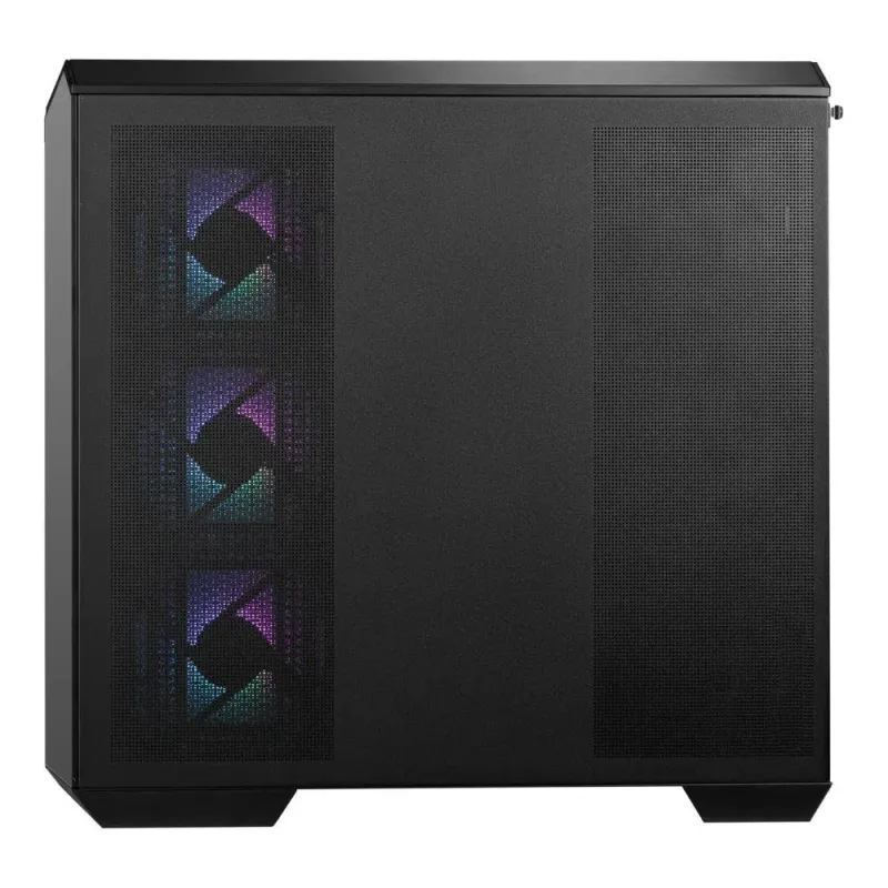 Obudowa MSI MAG PANO M100R PZ M-ATX Micro Tower z oknem, | PartsPC.pl