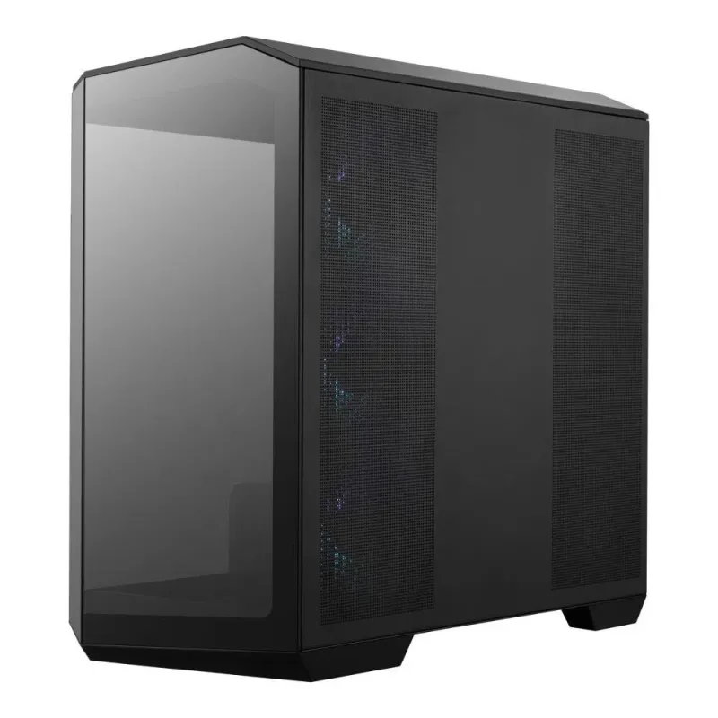 Obudowa MSI MAG PANO M100R PZ M-ATX Micro Tower z oknem, | PartsPC.pl