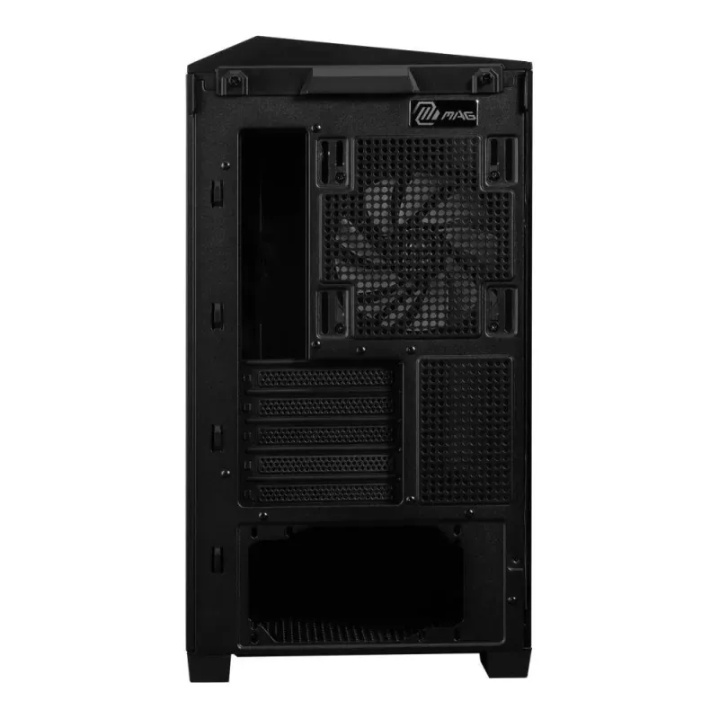 Obudowa MSI MAG PANO M100R PZ M-ATX Micro Tower z oknem, | PartsPC.pl