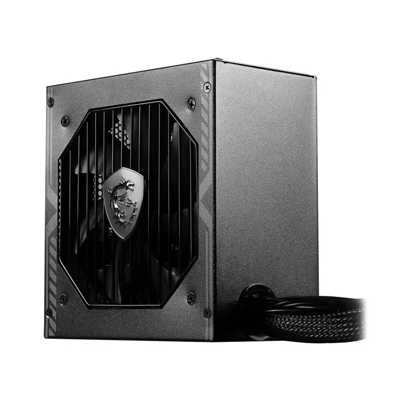 Zasilacz MSI MAG A650BN 650W 120mm 80plus Bronze | PartsPC.pl