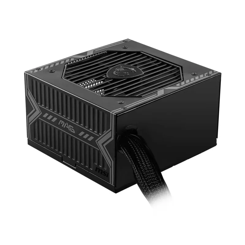 Zasilacz MSI MAG A650BN 650W 120mm 80plus Bronze | PartsPC.pl