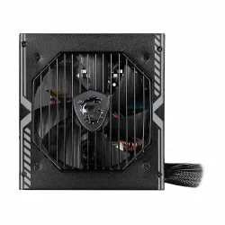 Zasilacz MSI MAG A550BN 550W 120mm 80plus Bronze | PartsPC.pl