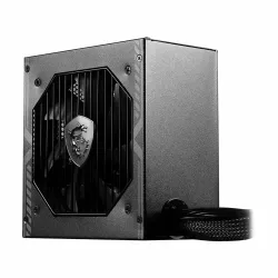 Zasilacz MSI MAG A550BN 550W 120mm 80plus Bronze | PartsPC.pl