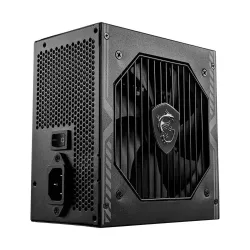 Zasilacz MSI MAG A550BN 550W 120mm 80plus Bronze | PartsPC.pl