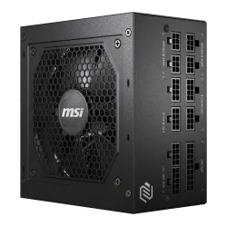 Zasilacz MSI MAG A650GL 650W 120mm 80plus Gold | PartsPC.pl