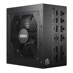 Zasilacz MSI MAG A850GL PCIE5 850W 120mm 80plus Gold | PartsPC.pl