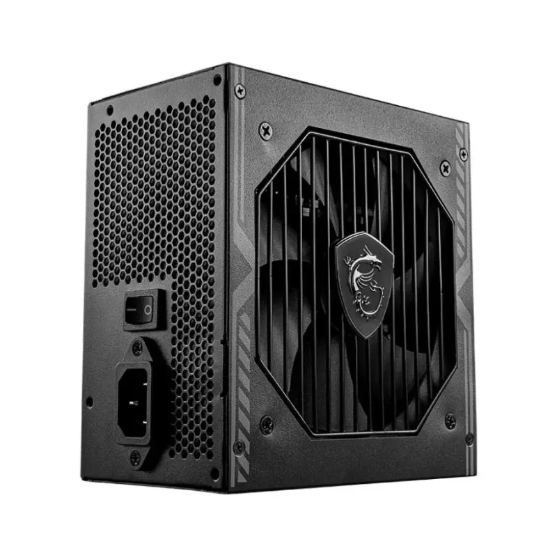 Zasilacz MSI MAG A750BN PCIE5 750W 120mm 80plus Bronze | PartsPC.pl