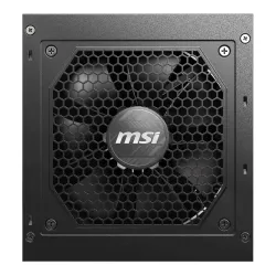 Zasilacz MSI MAG A850GL PCIE5 II 850W 120mm 80plus Gold | PartsPC.pl