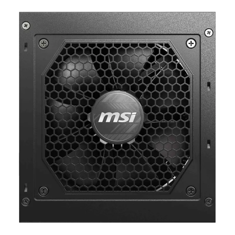 Zasilacz MSI MAG A850GL PCIE5 II 850W 120mm 80plus Gold | PartsPC.pl