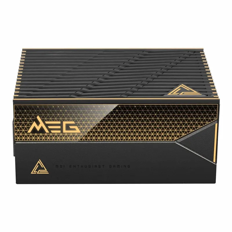 Zasilacz MSI MEG Ai1600T PCIE5 1600W 135mm 80plus | PartsPC.pl