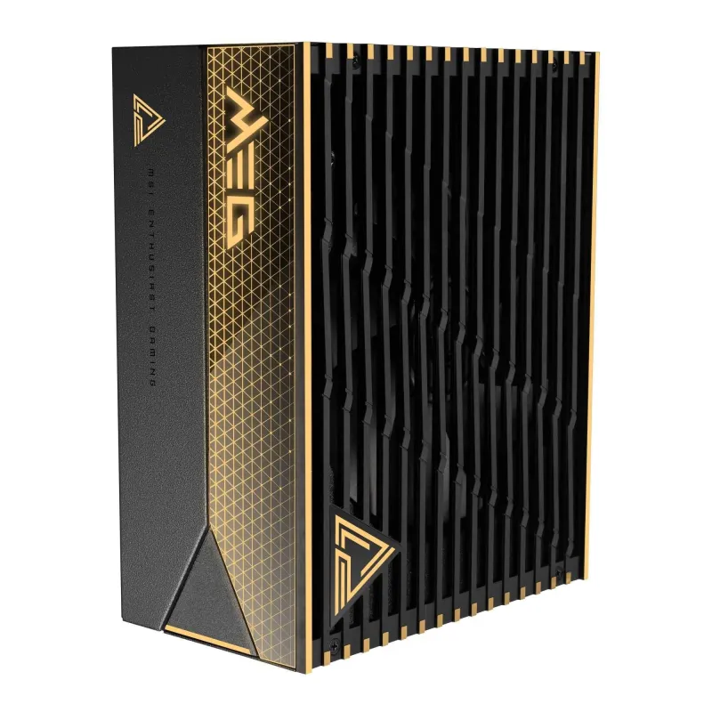 Zasilacz MSI MEG Ai1600T PCIE5 1600W 135mm 80plus | PartsPC.pl