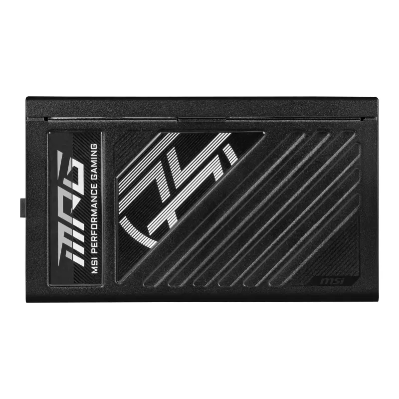 Zasilacz MSI MPG A1250GS PCIE5 1250W 135mm 80plus Gold | PartsPC.pl