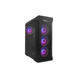 Obudowa Genesis Irid 505 ATX Midi (z oknem, USB 3.0) ARGB | PartsPC.pl