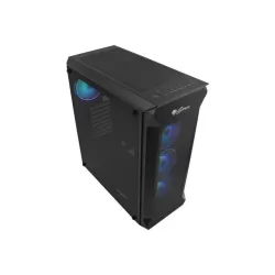 Obudowa Genesis Irid 505 ATX Midi (z oknem, USB 3.0) ARGB | PartsPC.pl