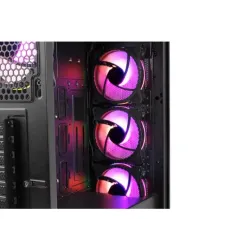 Obudowa Genesis Irid 505 ATX Midi (z oknem, USB 3.0) ARGB | PartsPC.pl