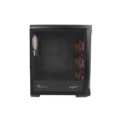 Obudowa Genesis Irid 505 ATX Midi (z oknem, USB 3.0) ARGB | PartsPC.pl