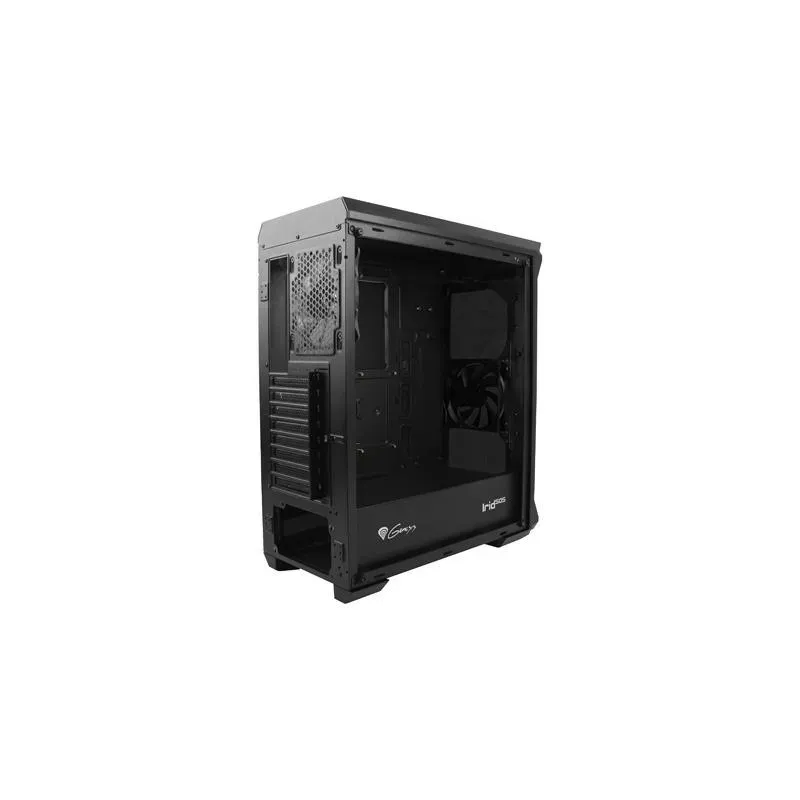 Obudowa Genesis Irid 505 ATX Midi (z oknem, USB 3.0) | PartsPC.pl
