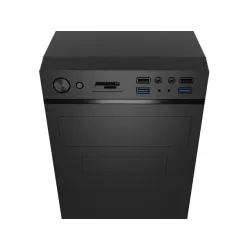 Obudowa Natec Cabassu G2 ATX Midi (USB 3.0 x2, USB 2.0 | PartsPC.pl