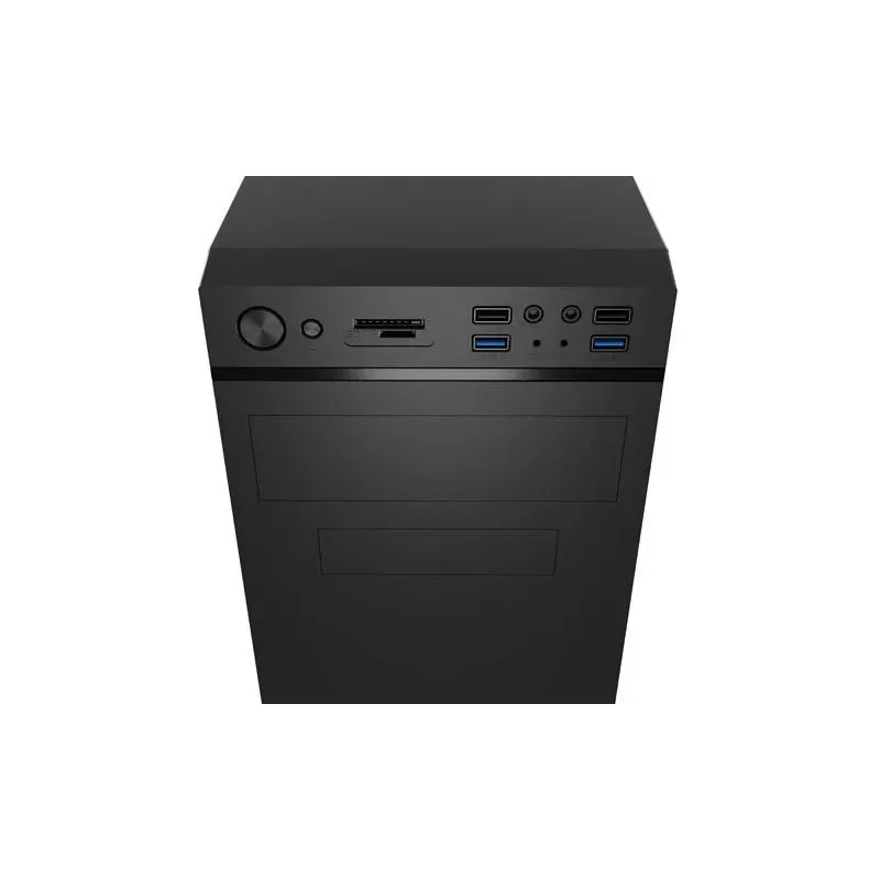 Obudowa Natec Cabassu G2 ATX Midi (USB 3.0 x2, USB 2.0 | PartsPC.pl