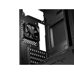 Obudowa Natec Aracanta Midi Tower ATX czarna | PartsPC.pl