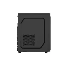 Obudowa Natec Aracanta Midi Tower ATX czarna | PartsPC.pl