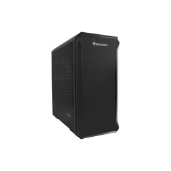Obudowa Genesis Irid 503 micro tower (USB 3.0, z oknem) | PartsPC.pl