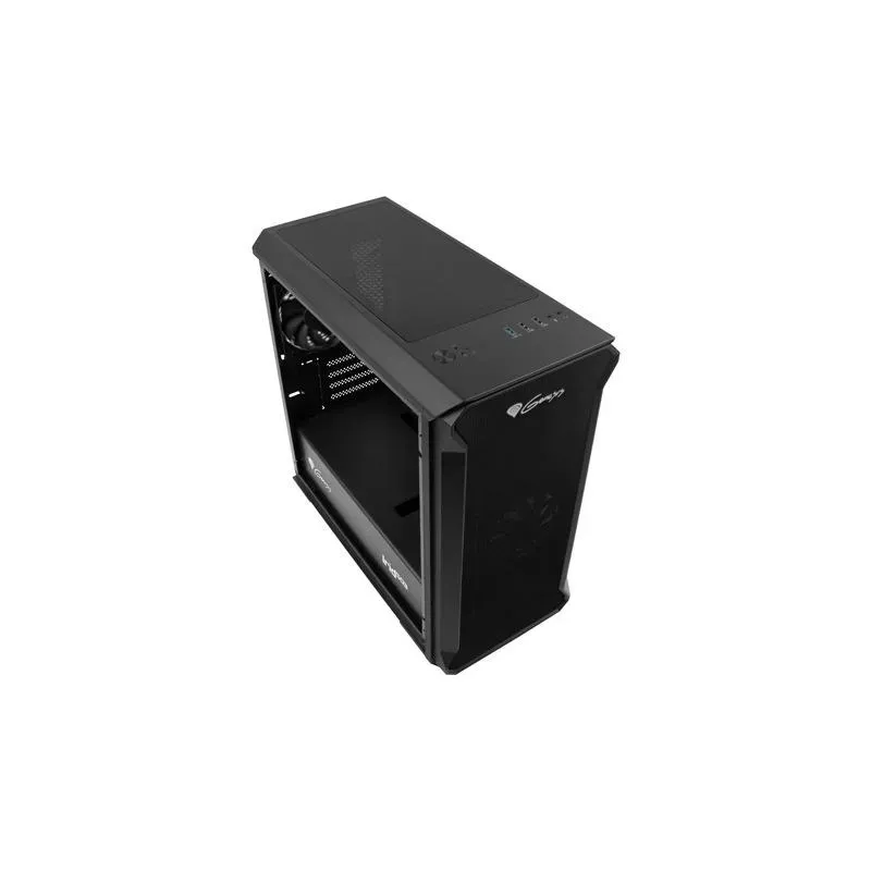 Obudowa Genesis Irid 503 micro tower (USB 3.0, z oknem) | PartsPC.pl