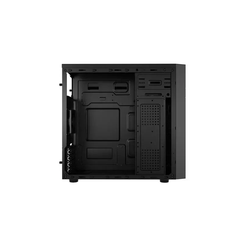 Obudowa Natec Helix mATX Mini Tower (USB 3.0) czarna | PartsPC.pl