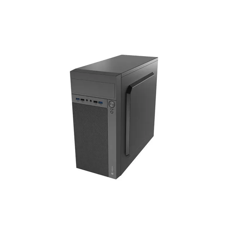 Obudowa Natec Helix mATX Mini Tower (USB 3.0) czarna | PartsPC.pl