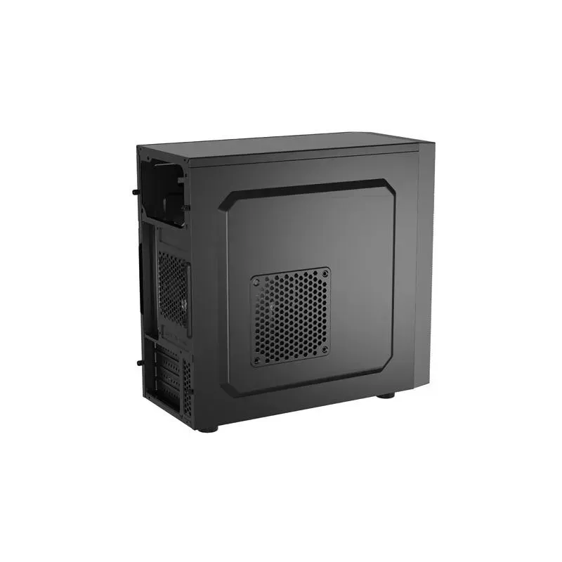 Obudowa Natec Helix mATX Mini Tower (USB 3.0) czarna | PartsPC.pl