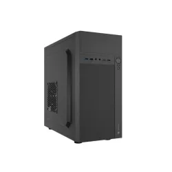 Obudowa Natec Helix USB-C MATX Mini Tower czarna | PartsPC.pl