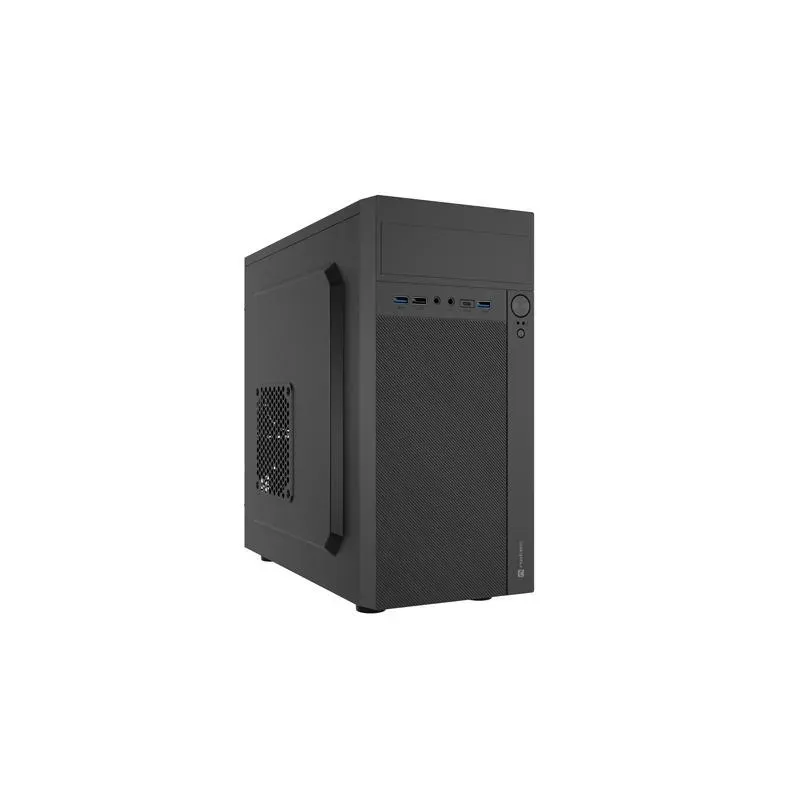 Obudowa Natec Helix USB-C MATX Mini Tower czarna | PartsPC.pl