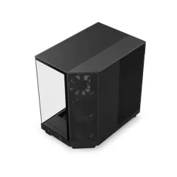 Obudowa NZXT H6 Flow Midi Tower czarna z oknem | PartsPC.pl