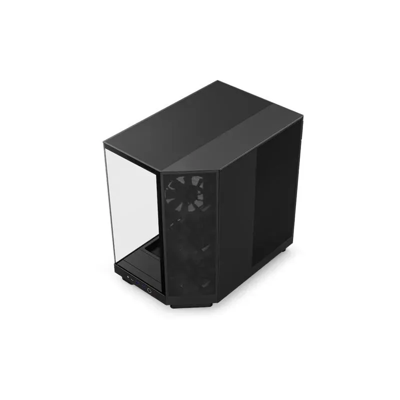 Obudowa NZXT H6 Flow Midi Tower czarna z oknem | PartsPC.pl