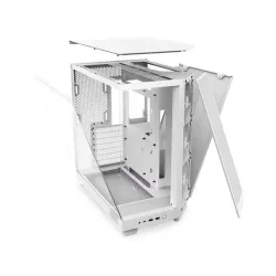 Obudowa NZXT H6 Flow Midi Tower biała z oknem | PartsPC.pl