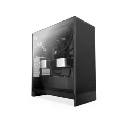 Obudowa NZXT H7 Flow (2024) Midi Tower z oknem Czarna | PartsPC.pl