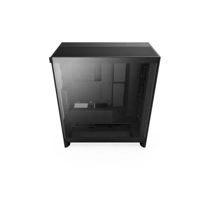 Obudowa NZXT H7 Flow (2024) Midi Tower z oknem Czarna | PartsPC.pl