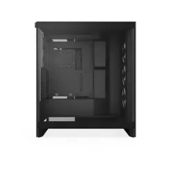 Obudowa NZXT H7 Flow RGB (2024) Midi Tower z oknem Czarna | PartsPC.pl