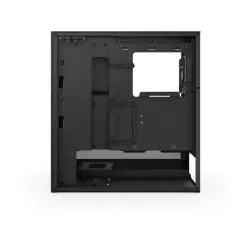 Obudowa NZXT H5 Flow RGB (2024) Midi Tower z oknem Czarna | PartsPC.pl