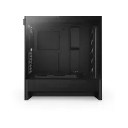 Obudowa NZXT H5 Flow RGB (2024) Midi Tower z oknem Czarna | PartsPC.pl