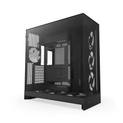 Obudowa NZXT H9 Flow RGB+ (2025) Midi Tower z oknem cz... | PartsPC.pl
