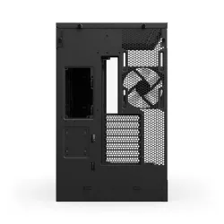 Obudowa NZXT H9 Flow RGB+ (2025) Midi Tower z oknem cz... | PartsPC.pl