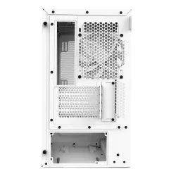 Obudowa NZXT H3 Flow MATX Mini Tower z oknem biała | PartsPC.pl