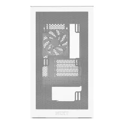 Obudowa NZXT H3 Flow MATX Mini Tower z oknem biała | PartsPC.pl