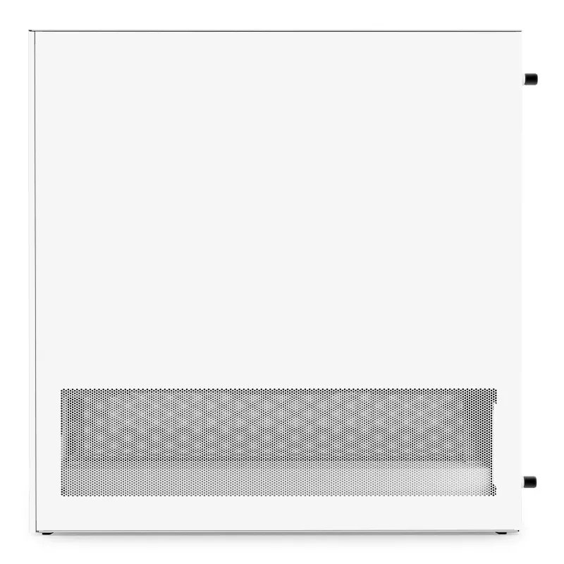 Obudowa NZXT H3 Flow MATX Mini Tower z oknem biała | PartsPC.pl