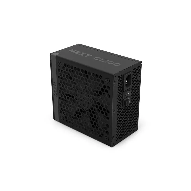 Zasilacz NZXT C1200 V2 1200W modularny 80+ Gold ATX3.1 | PartsPC.pl