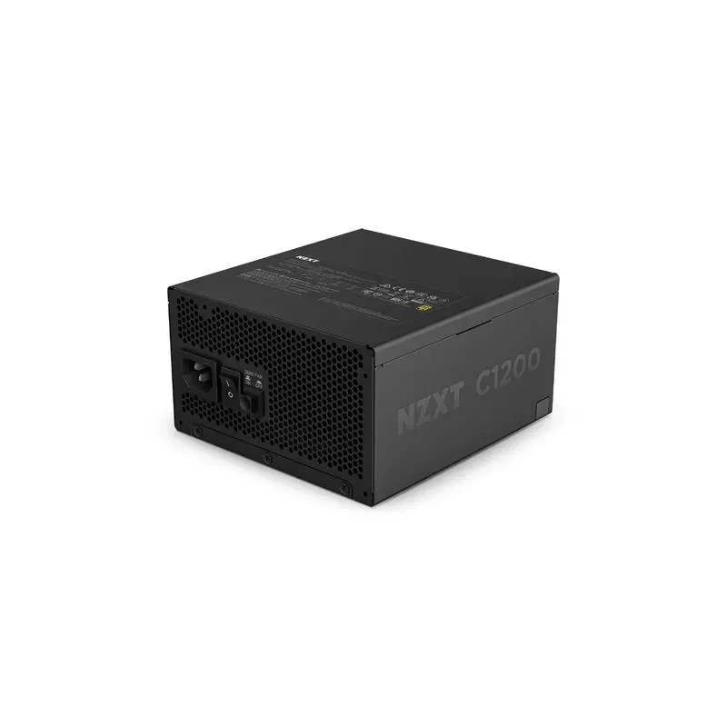 Zasilacz NZXT C1200 V2 1200W modularny 80+ Gold ATX3.1 | PartsPC.pl