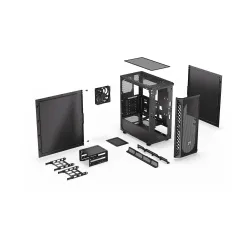 Obudowa Endorfy Signum 300 Solid (EY2A003) czarny | PartsPC.pl