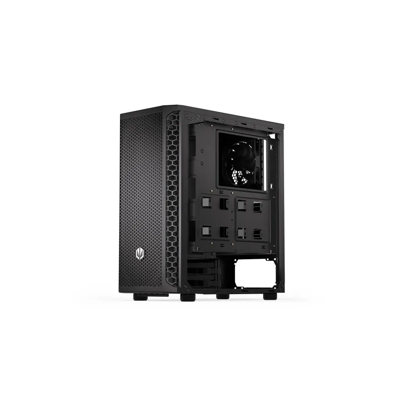 Obudowa Endorfy Signum 300 Solid (EY2A003) czarny | PartsPC.pl