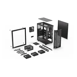 Obudowa Endorfy Signum 300 Air (EY2A005) czarna | PartsPC.pl